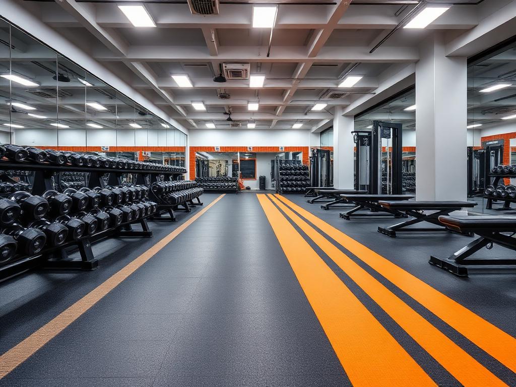 Fitness cá nhân tại ME GYM